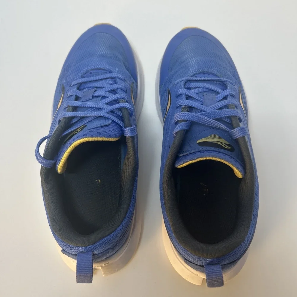Saucony Kinvara 13 Women's Running Gym Training Shoes Size 4M, Lulu Blue